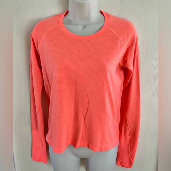 Lululemon Swiftly Tech Long Sleeve Crew - Picture 1 of 2